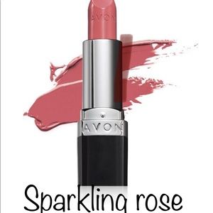Avon True Color Nourishing Lipstick sparkling rose
